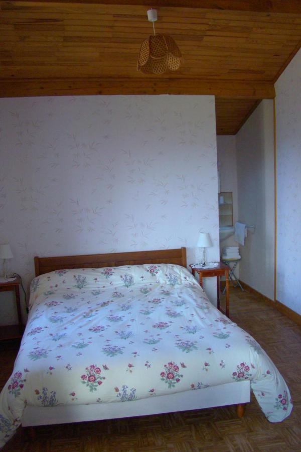 Chambres D'Hotes Les Graves Saint-Pierre-Lafeuille Zewnętrze zdjęcie